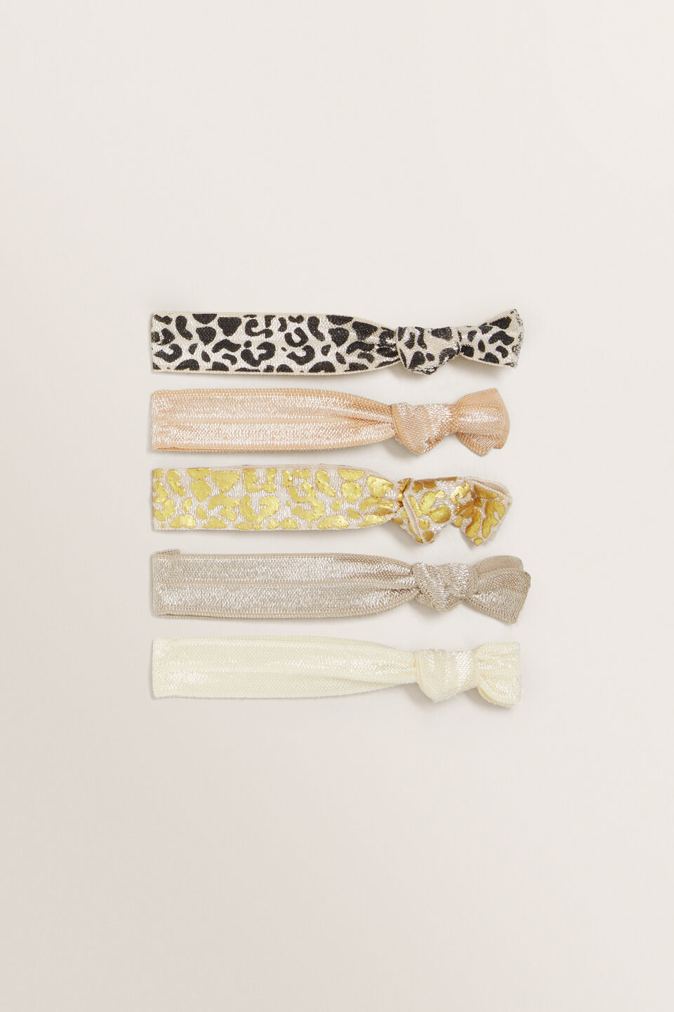 Hair Elastic Pack  