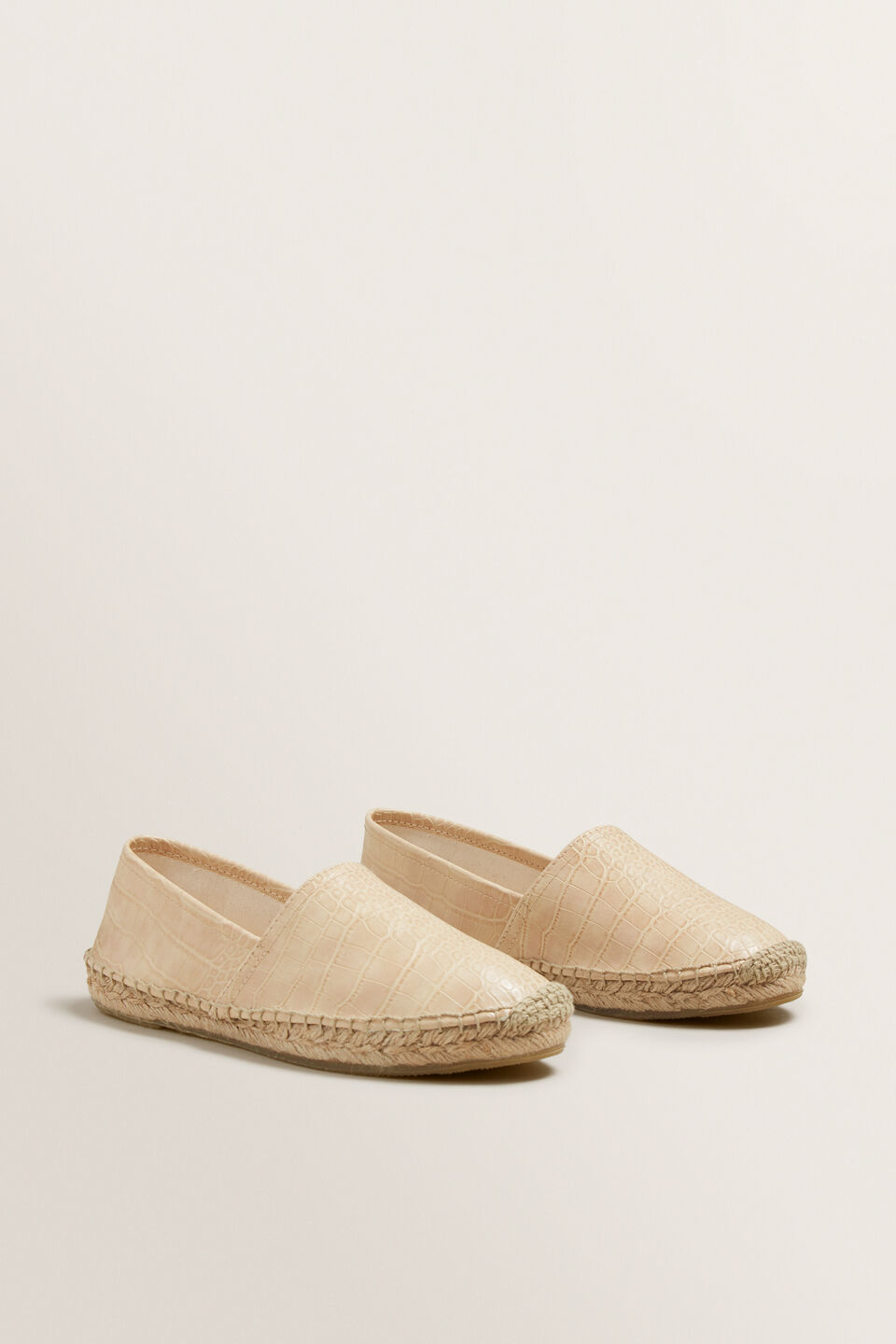 Jill Printed Espadrille  3