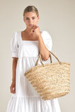Seed Straw Tote    hi-res