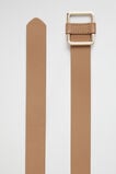 Naomi Leather Hip Belt  Caramel  hi-res