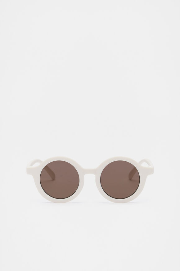 Child Classic Sunglasses  Cream  hi-res