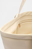 Seed Overnight Tech Tote  Oat  hi-res