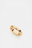 Organic Ring  Gold  hi-res