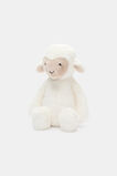 Jellycat Bashful Skipson Lamb  White  hi-res