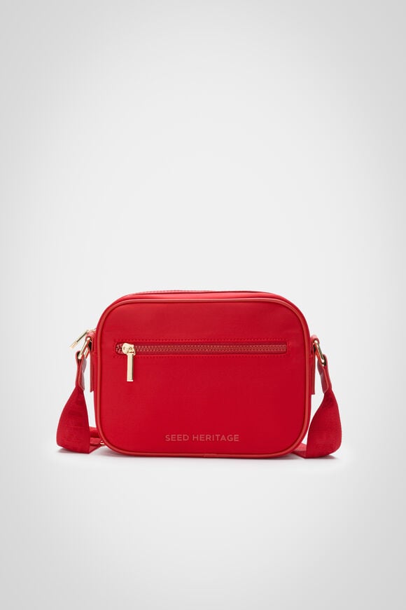 Seed Camera Tech Bag  Poppy  hi-res