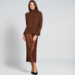 Mohair Roll Neck Knit    hi-res