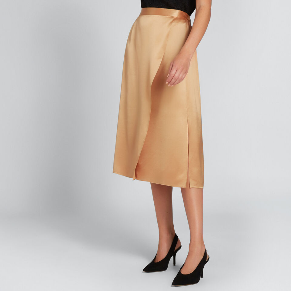 Wrap Skirt  