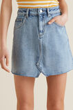 Reworked Denim Skirt    hi-res