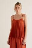 Pleat Swing Cami    hi-res