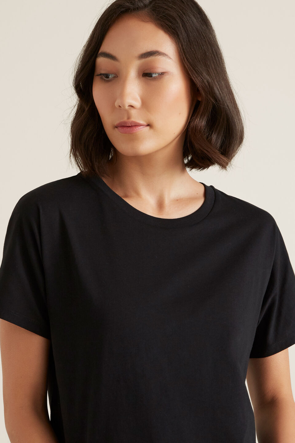 Core Slouchy Tee  