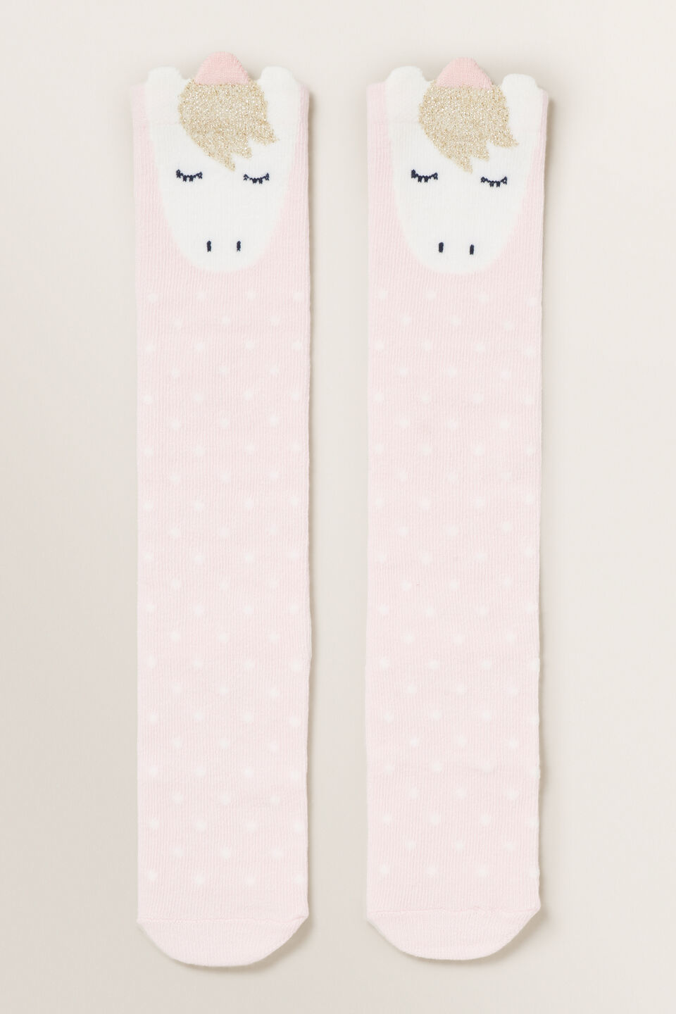 Knee High Unicorn Socks  