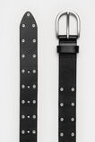 Ada Studded Belt  Black  hi-res