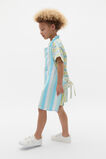 Alyra Stripe Child Apron  Skyway  hi-res