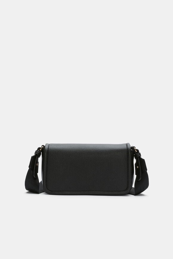 Mini Crossbody Bag  Black  hi-res