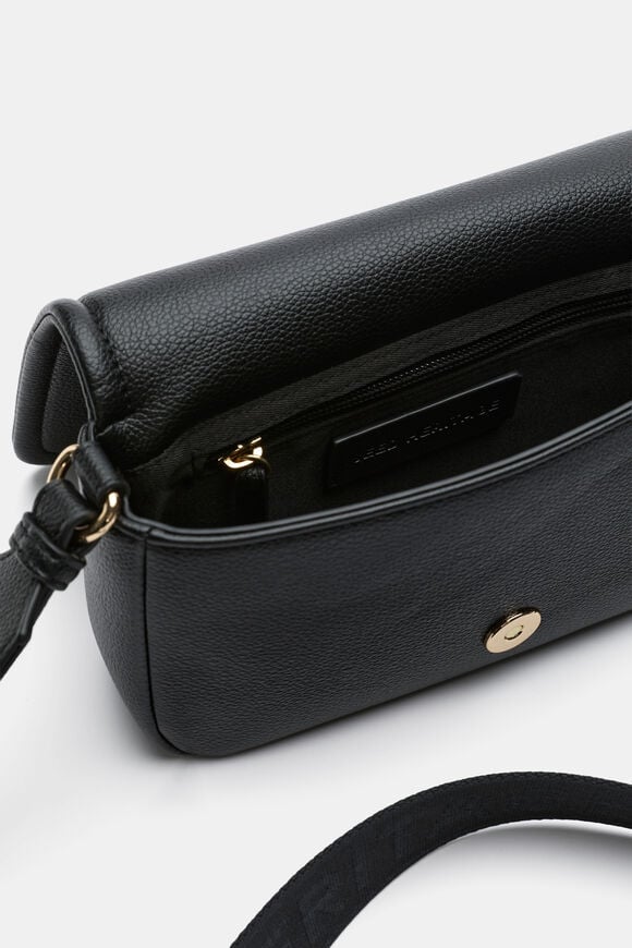 Mini Crossbody Bag  Black  hi-res