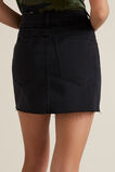 Reworked Denim Skirt    hi-res