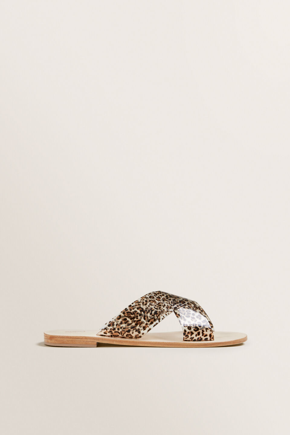 Kylie Cross Over Sandal  