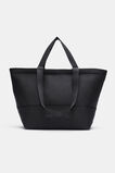 Seed Overnight Tech Tote  Black  hi-res