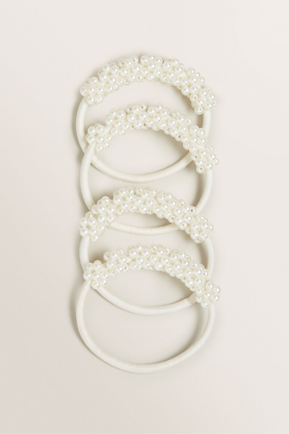 Pearl Scrunchie Pack  