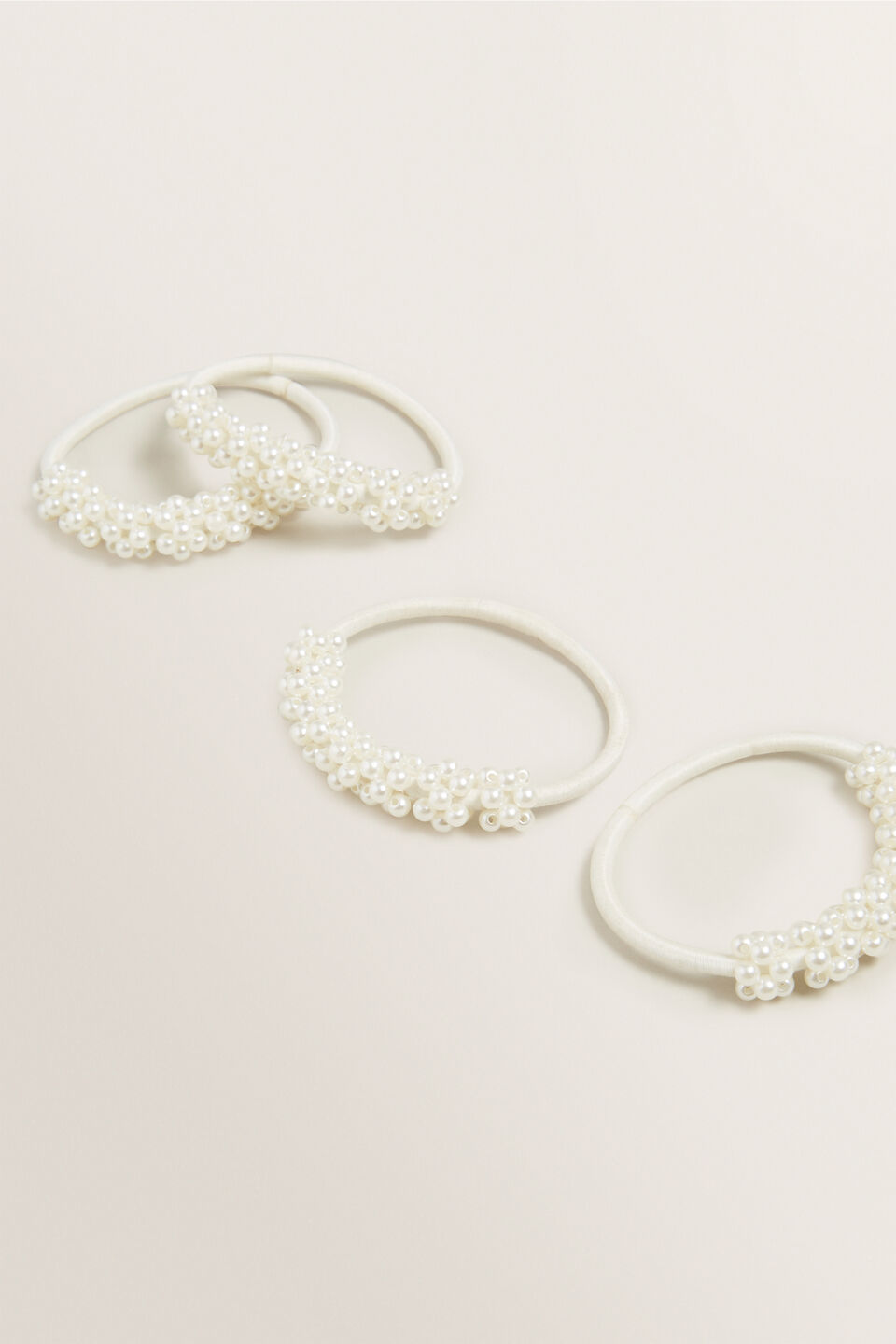 Pearl Scrunchie Pack  