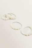 Pearl Scrunchie Pack    hi-res