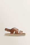 Mae Strap Espadrille    hi-res