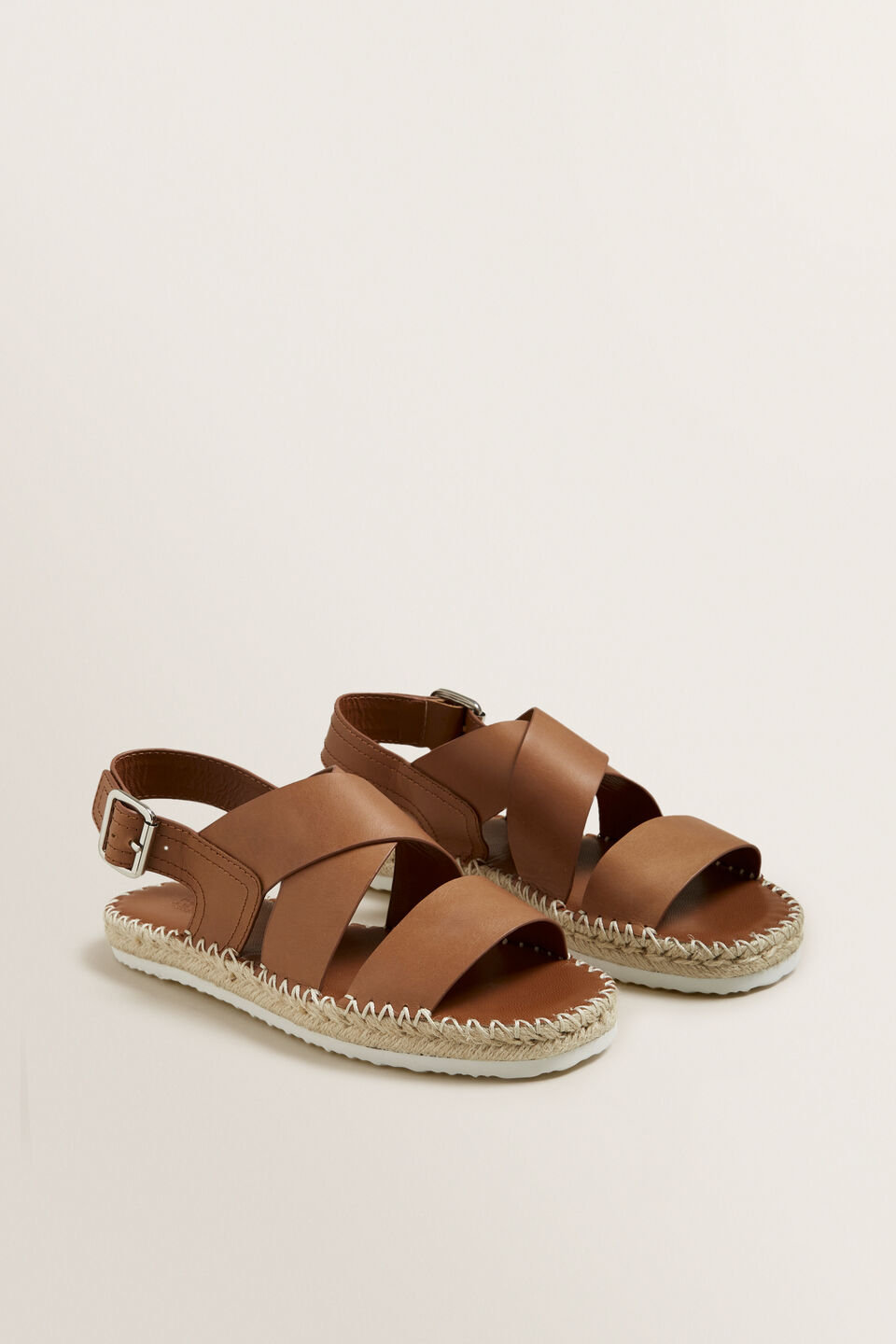 Mae Strap Espadrille  