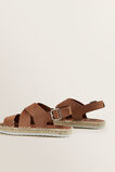 Mae Strap Espadrille    hi-res