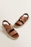 Mae Strap Espadrille    hi-res