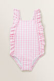 Gingham Bather    hi-res
