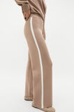 Double Knit Contrast Pant  Cookie  hi-res