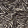 Zebra Print Scarf    hi-res