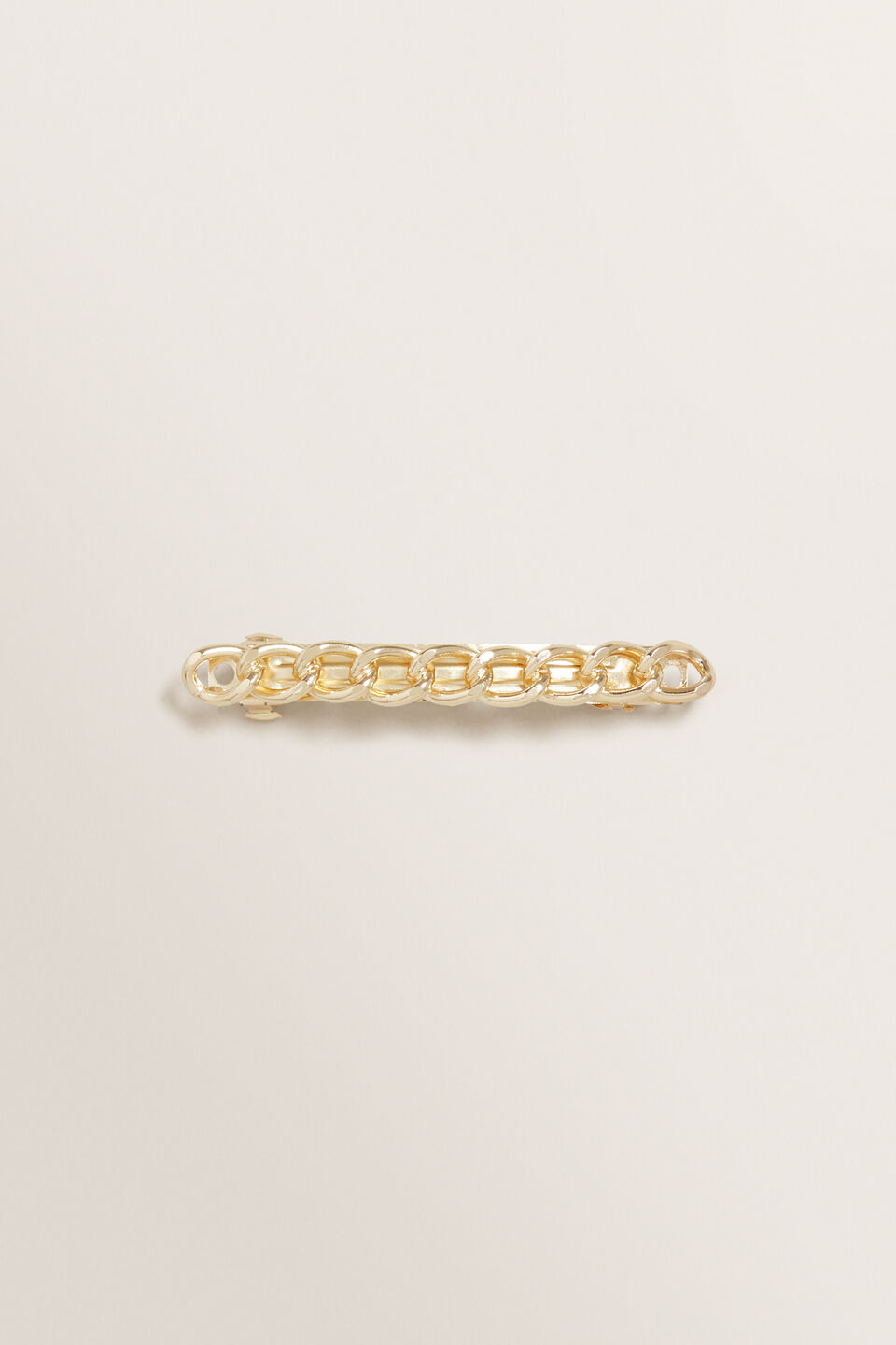 Chain Barrette  9