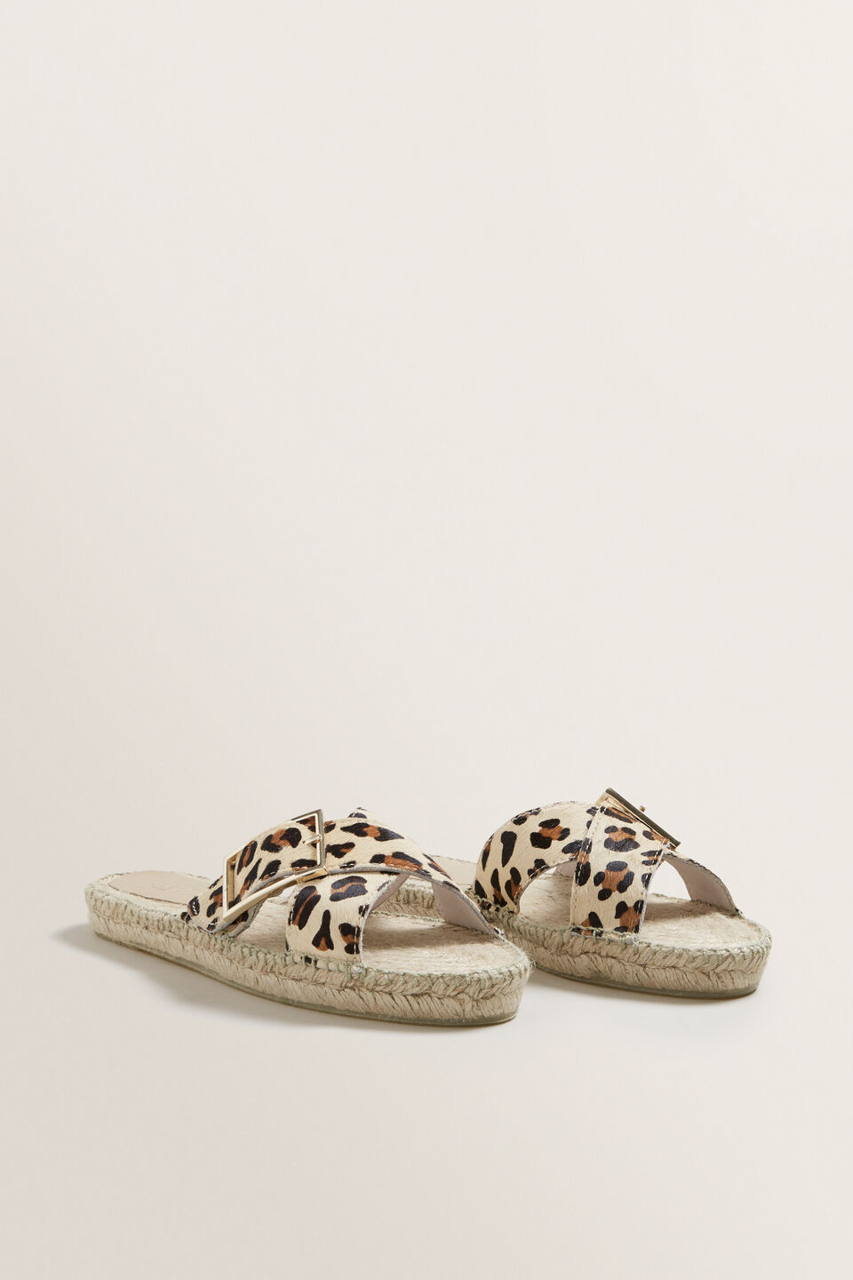 Reese Cross Over Espadrille  