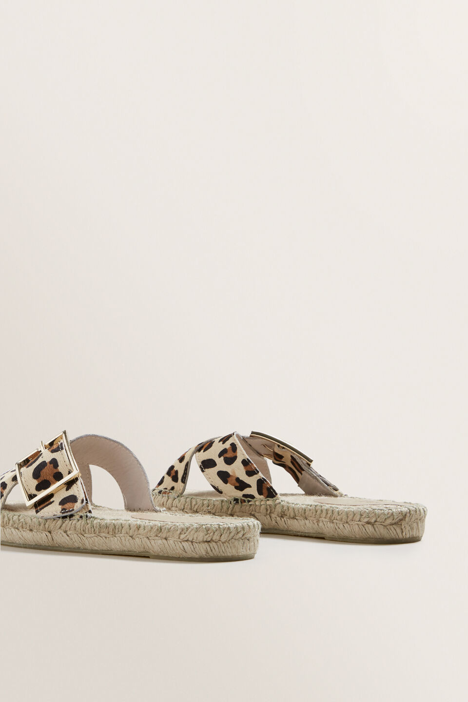 Reese Cross Over Espadrille  