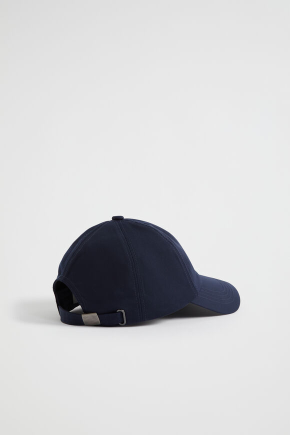 Heritage Logo Cap  Midnight Blue  hi-res