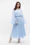 Chiffon Skirt  Ice Blue  hi-res