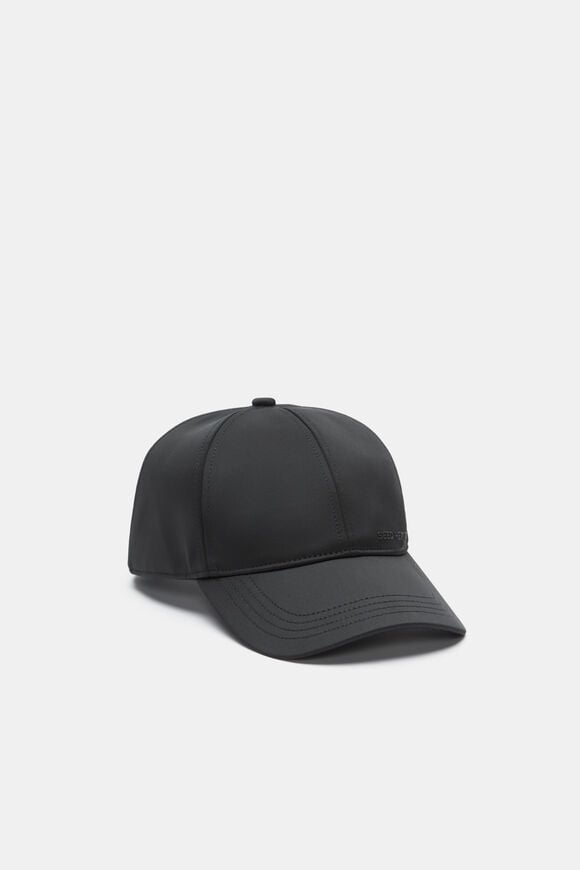 Seed Tech Cap  Black  hi-res