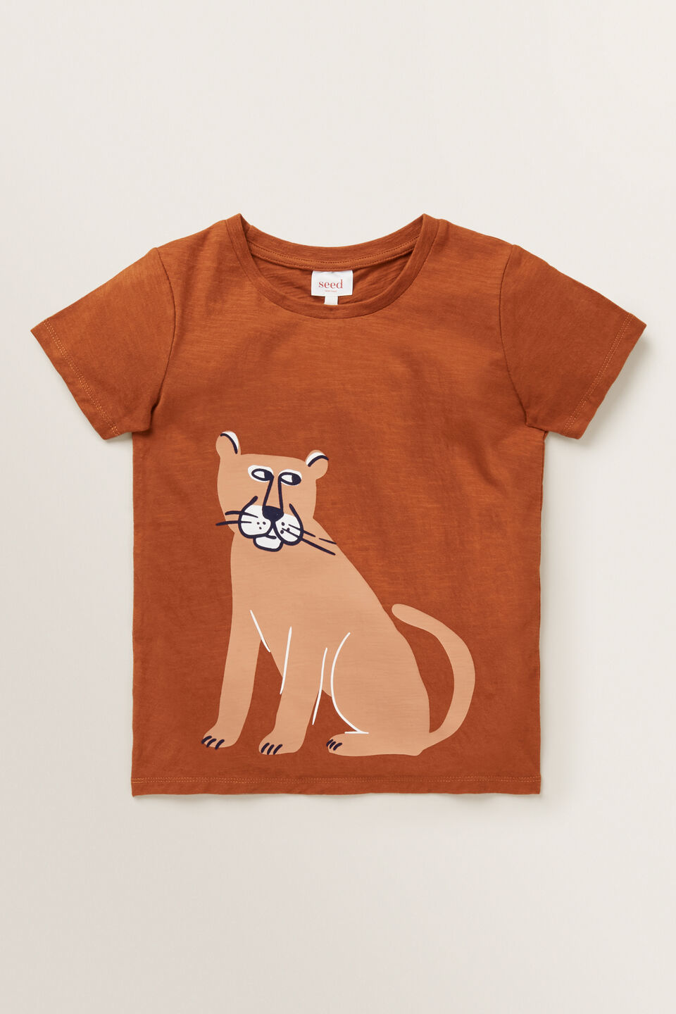 Mountain Lion Tee  