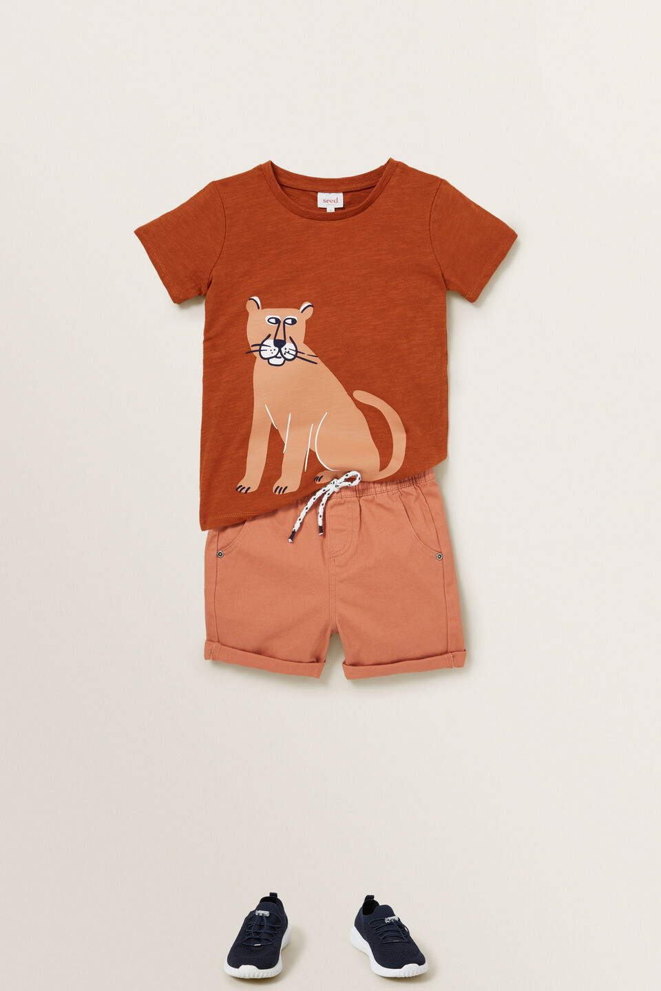 Mountain Lion Tee  