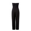 Strapless Flare Jumpsuit    hi-res
