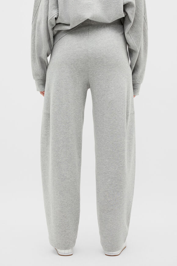 Soft Terry Trackpant  Pale Slate Marle  hi-res