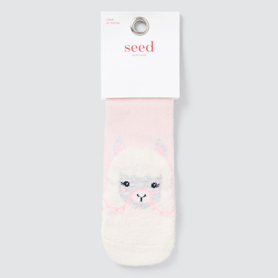Llama Socks  