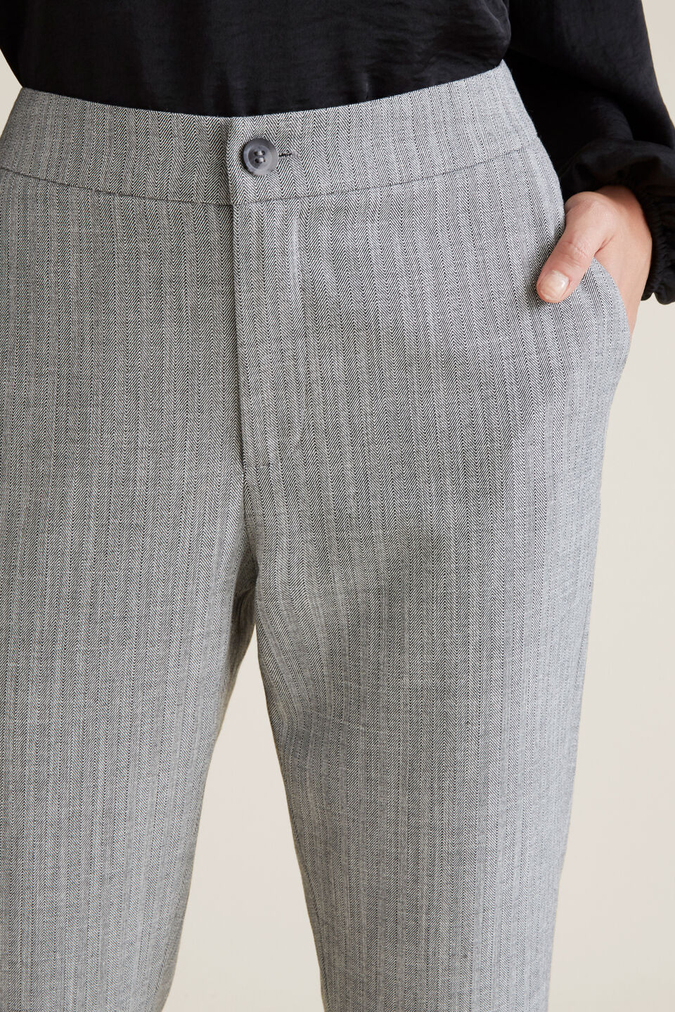 Tailored Suit Pant  