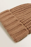 Rib Knit Beanie    hi-res