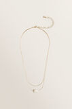Layered Necklace    hi-res
