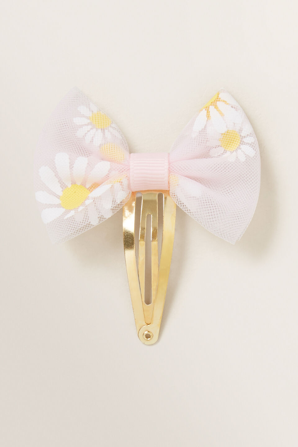 Daisy Tulle Bow  