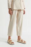 Manstyle Pleat Front Pant  Magnolia  hi-res