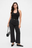 Core Wide Leg Pocket Jean  Charcoal Wash  hi-res