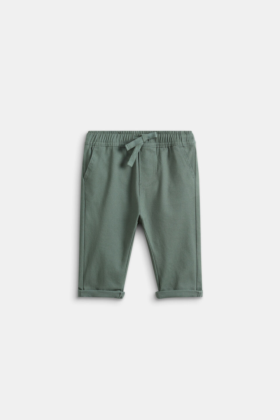 Core Logo Chino  Forest